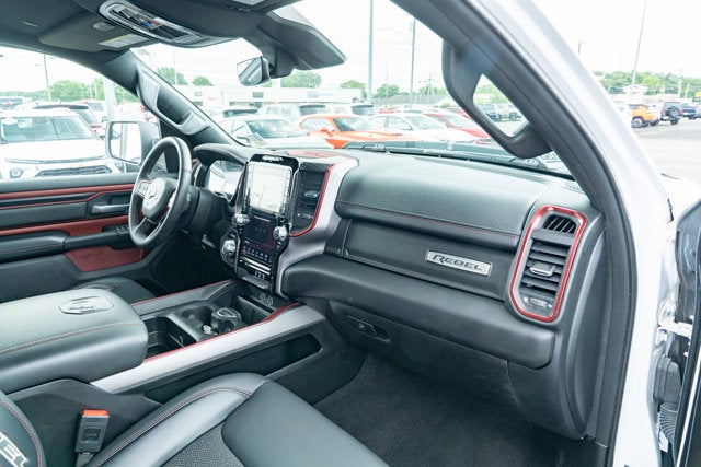2025 RAM 1500 Rebel Crew Cab 4x4 5'7' Box