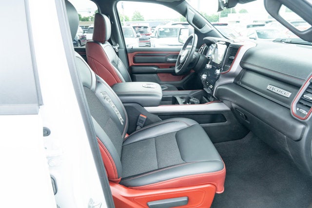 2025 RAM 1500 Rebel Crew Cab 4x4 5'7' Box