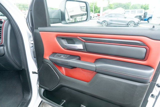 2025 RAM 1500 Rebel Crew Cab 4x4 5'7' Box