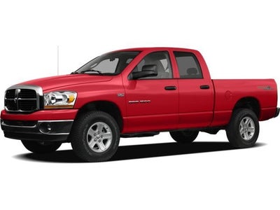 2007 Dodge Ram 1500 SLT
