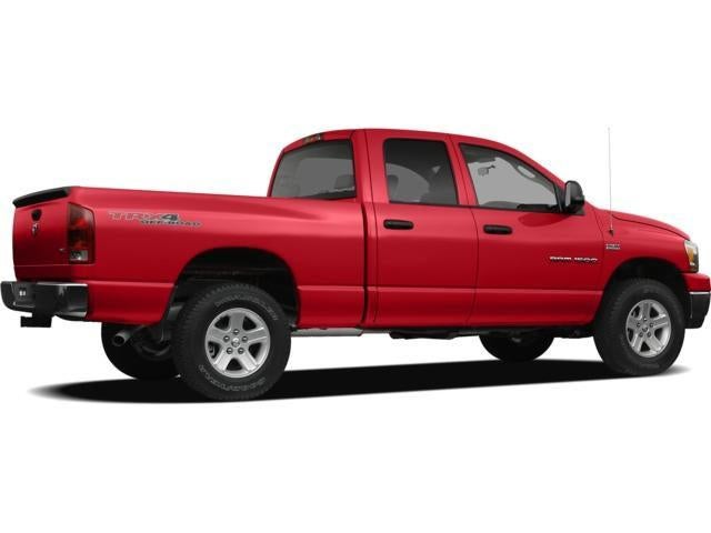 2007 Dodge Ram 1500 SLT/TRX4 Off Road/Sport
