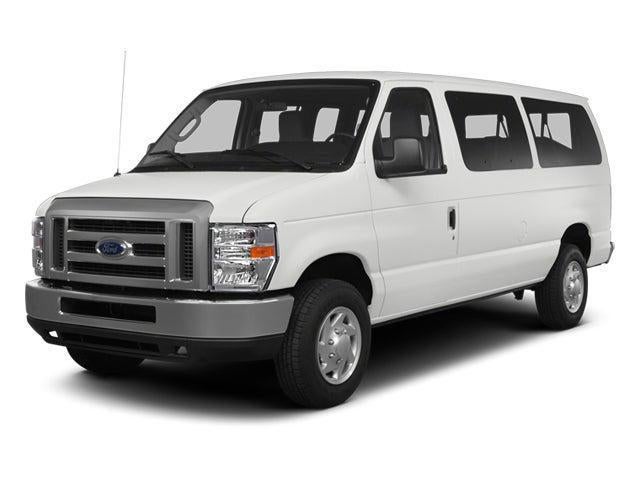 2014 Ford E-Series Econoline Wagon XLT