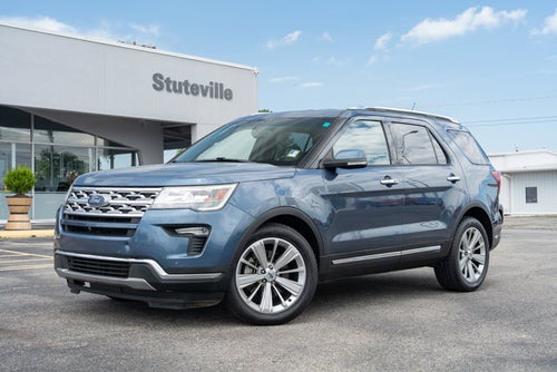 2019 Ford Explorer Limited