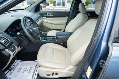 2019 Ford Explorer Limited
