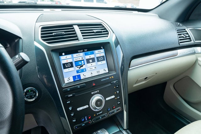 2019 Ford Explorer Limited