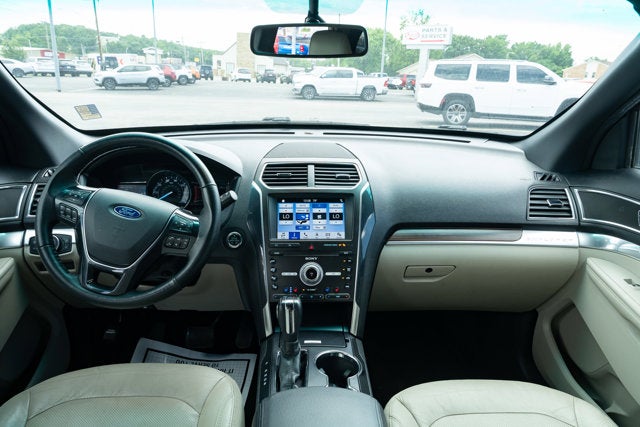 2019 Ford Explorer Limited