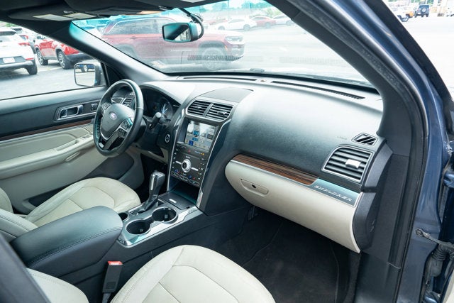 2019 Ford Explorer Limited