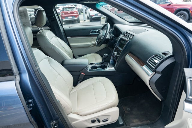 2019 Ford Explorer Limited