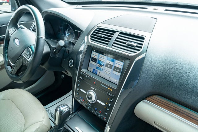 2019 Ford Explorer Limited
