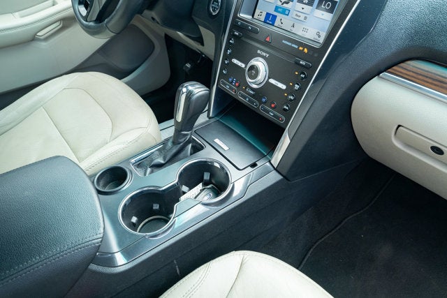 2019 Ford Explorer Limited
