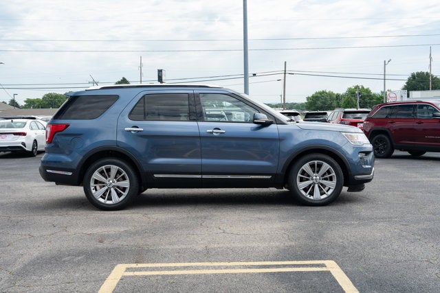 2019 Ford Explorer Limited
