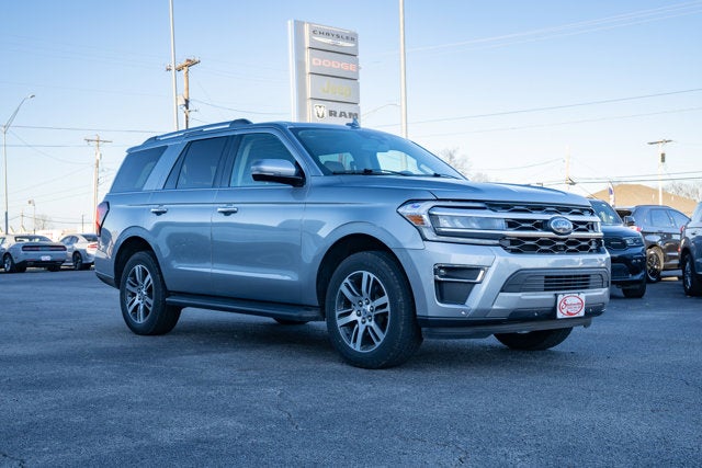 2024 Ford Expedition Limited