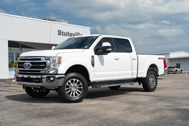 2020 Ford F-250 LARIAT