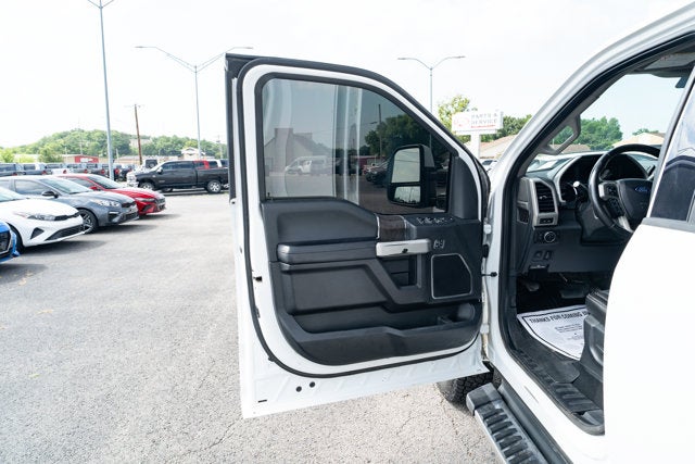 2020 Ford F-250 LARIAT