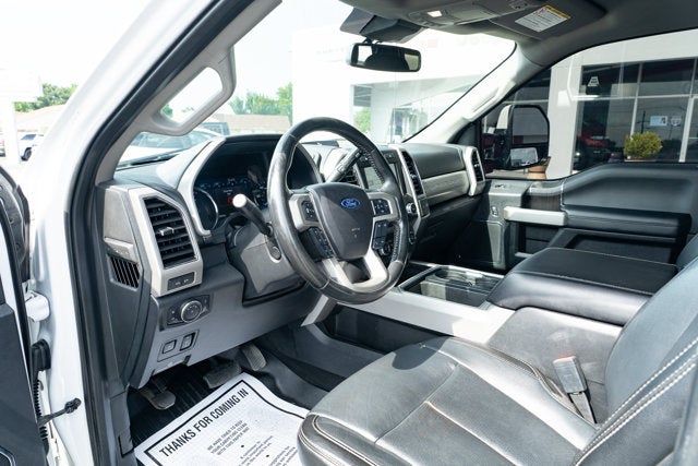 2020 Ford F-250 LARIAT