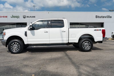 2020 Ford F-250 LARIAT
