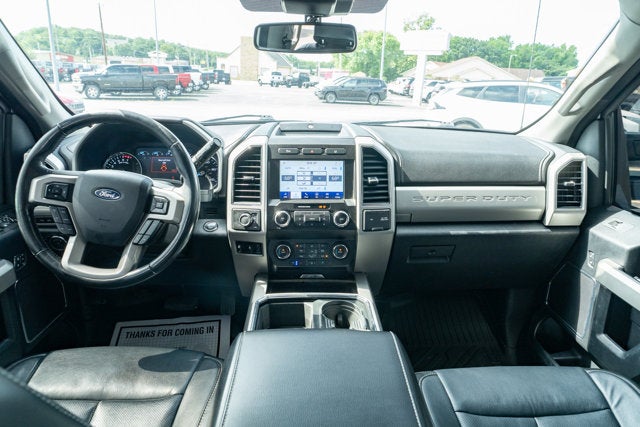 2020 Ford F-250 LARIAT