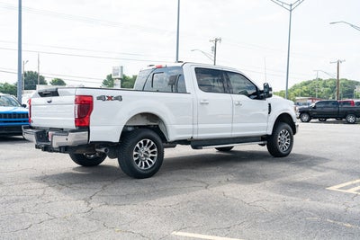 2020 Ford F-250 LARIAT