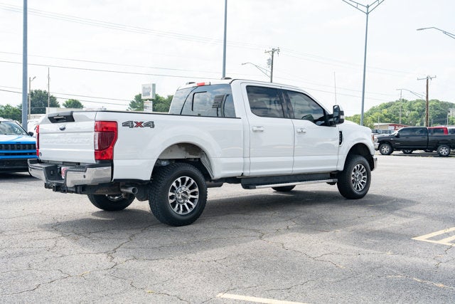 2020 Ford F-250 LARIAT