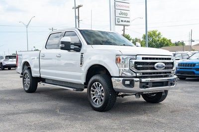2020 Ford F-250 LARIAT
