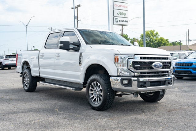 2020 Ford F-250 LARIAT