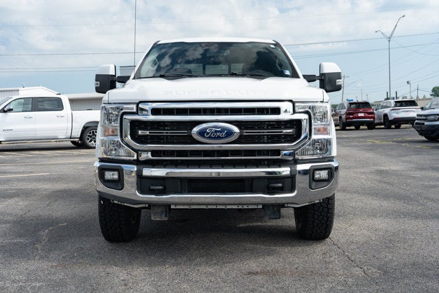 2020 Ford F-250 LARIAT