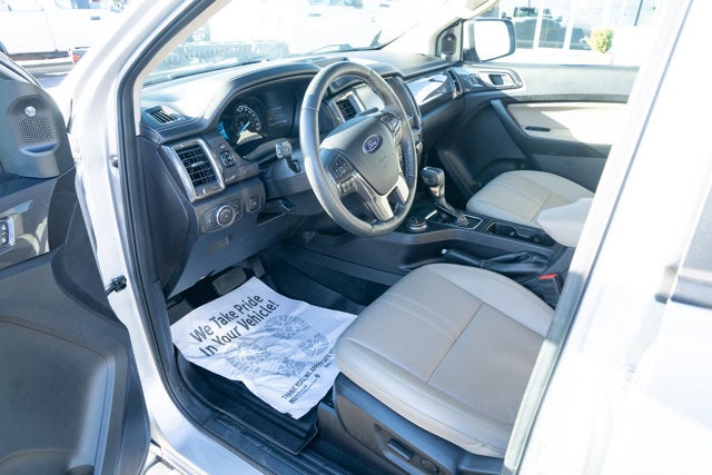 2019 Ford Ranger LARIAT