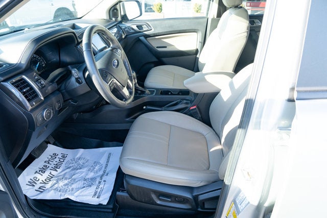 2019 Ford Ranger LARIAT