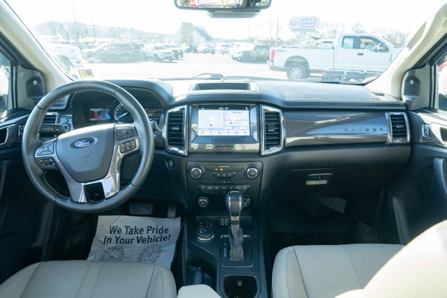 2019 Ford Ranger LARIAT