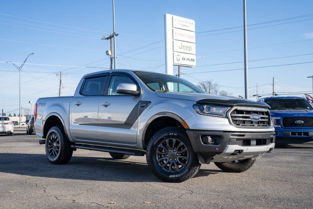 2019 Ford Ranger LARIAT