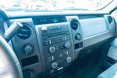 2014 Ford F-150 STX