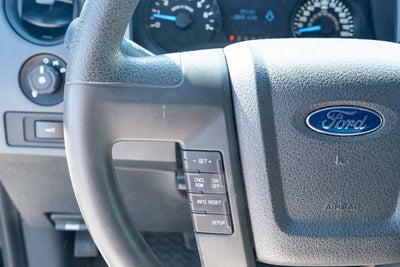 2014 Ford F-150 STX