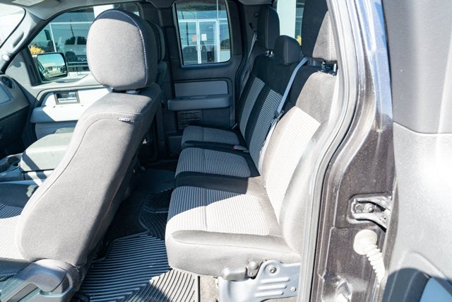 2014 Ford F-150 STX