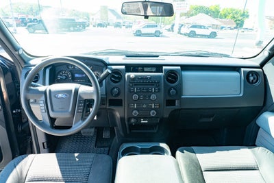 2014 Ford F-150 STX