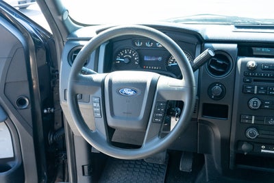 2014 Ford F-150 STX