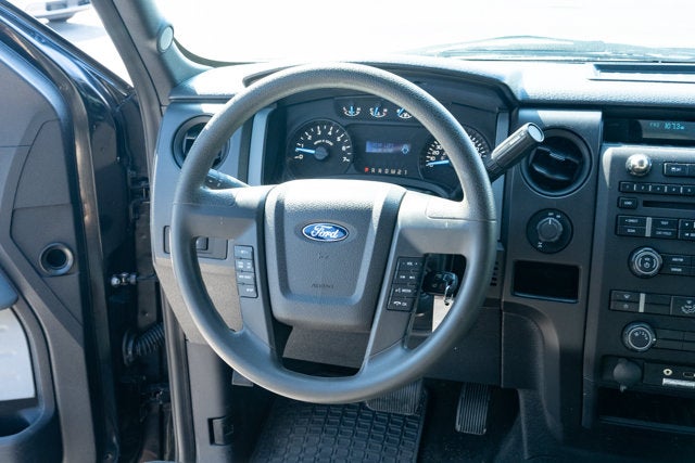 2014 Ford F-150 STX