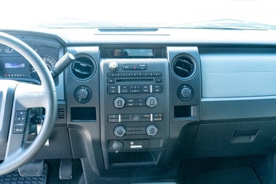2014 Ford F-150 STX