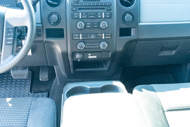 2014 Ford F-150 STX