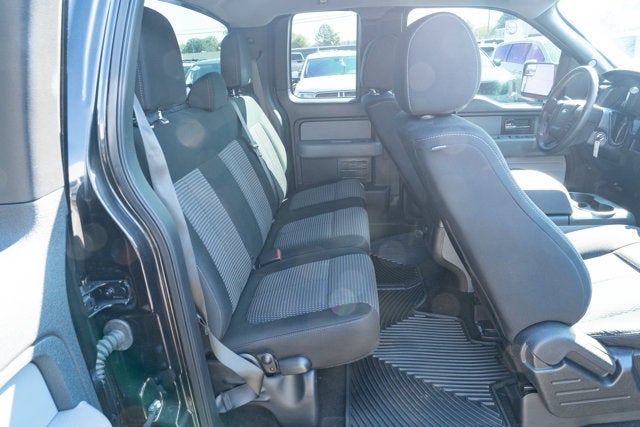 2014 Ford F-150 STX