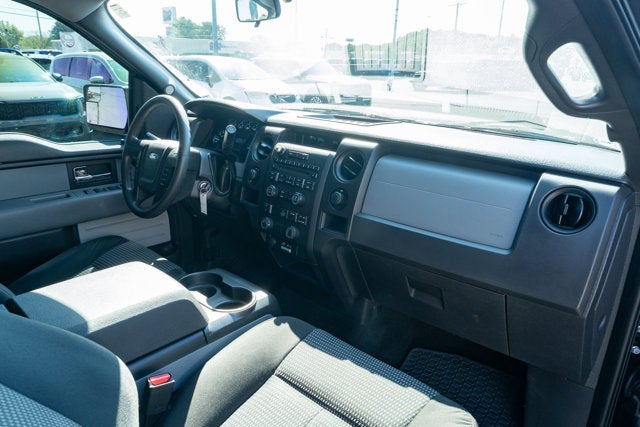 2014 Ford F-150 STX