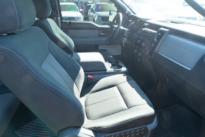 2014 Ford F-150 STX