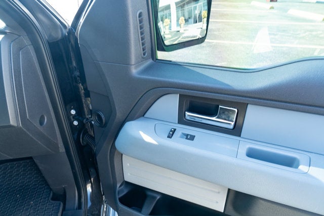2014 Ford F-150 STX