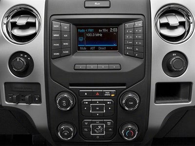 2014 Ford F-150 STX