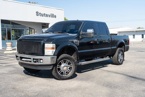 2010 Ford Super Duty F-250 SRW Lariat