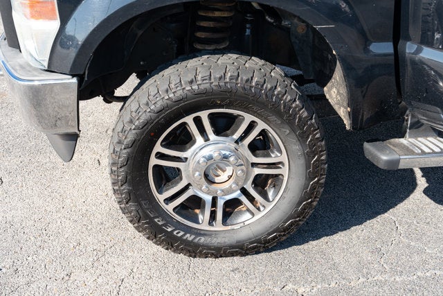 2010 Ford Super Duty F-250 SRW Lariat