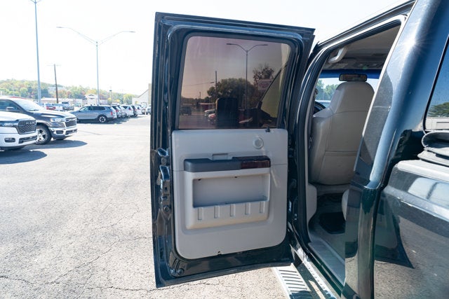 2010 Ford Super Duty F-250 SRW Lariat