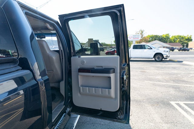 2010 Ford Super Duty F-250 SRW Lariat