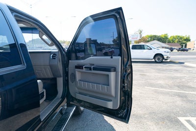 2010 Ford Super Duty F-250 SRW Lariat