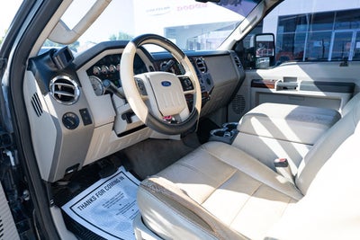 2010 Ford Super Duty F-250 SRW Lariat