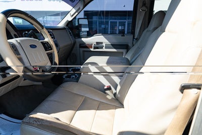 2010 Ford Super Duty F-250 SRW Lariat